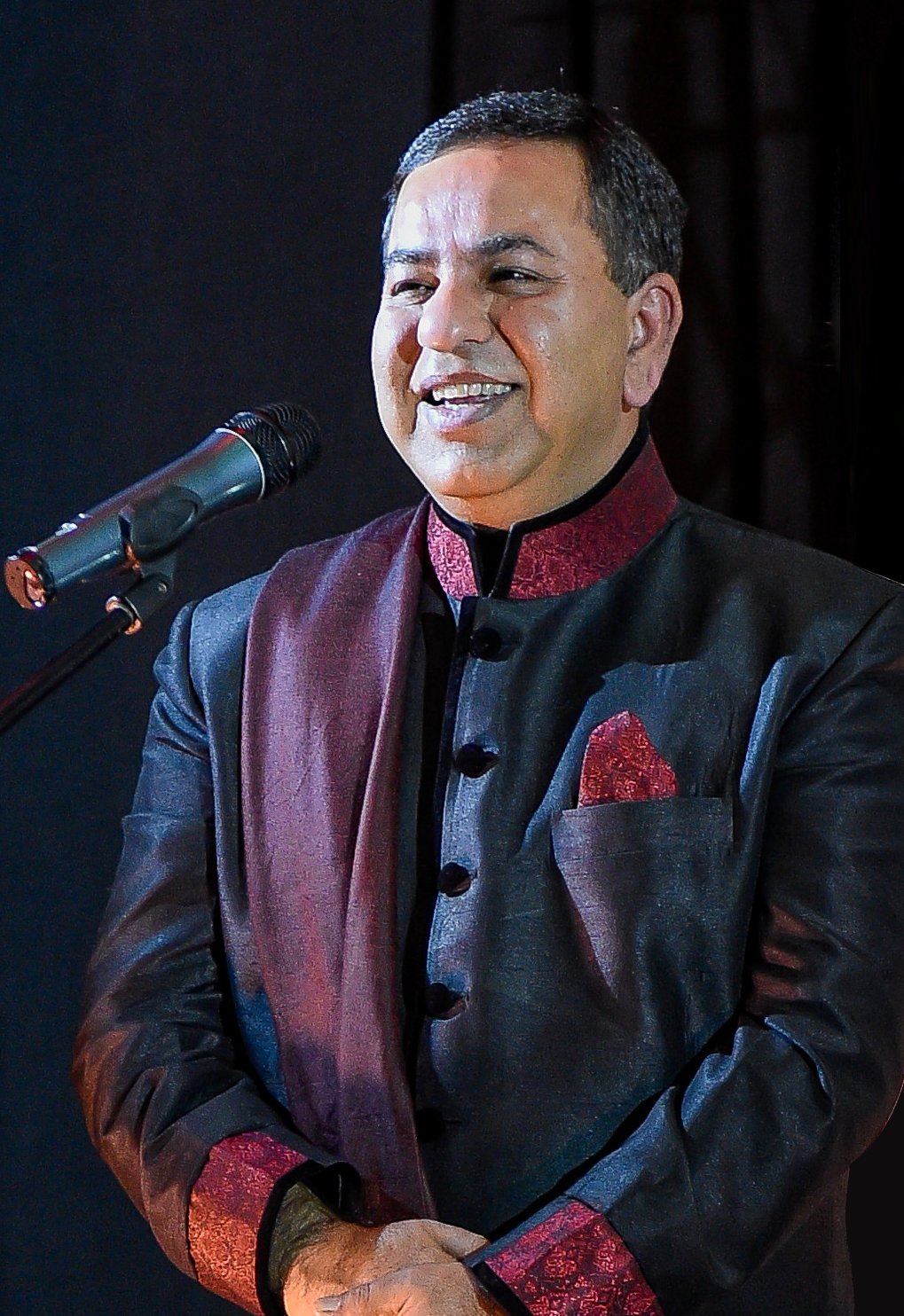 Ashok Mannani