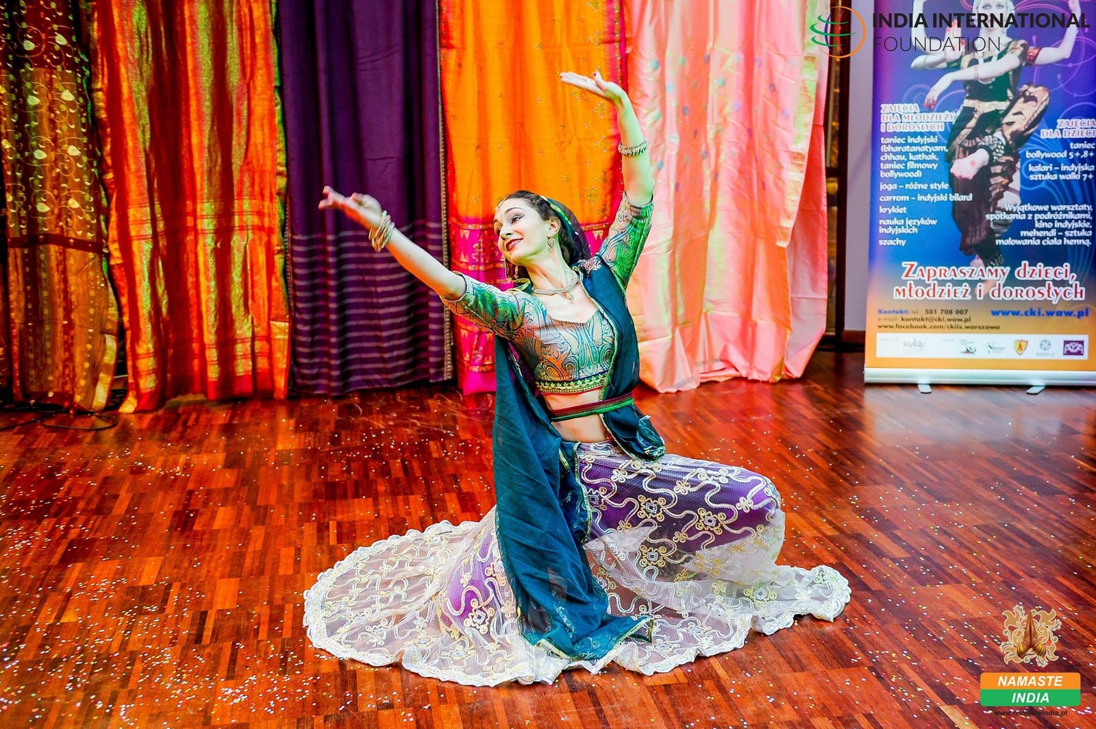 Indyjskie Smaki. Festiwal kuchni i kultury