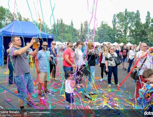 Indyjskie Smaki. Festiwal kuchni i kultury