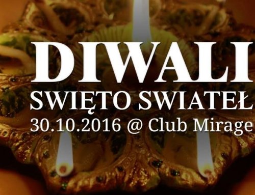 Diwali – Święto świateł w Warszawie