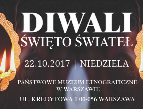 Diwali – Święto świateł w Warszawie